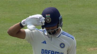 സെഞ്ച്വറി നേടാനാവാത്തതില്‍ വിഷമമില്ല, ആഗ്രഹം മറ്റൊന്ന്! വെളിപ്പെടുത്തി ഇന്ത്യന്‍ താരം ധ്രുവ് ജുറല്‍