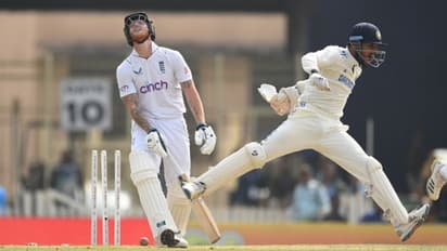 സ്പിന്നർമാർക്ക് മുന്നിൽ വട്ടം കറങ്ങി ഇംഗ്ലണ്ട്, റാഞ്ചിയിൽ ആവേശപ്പോരാട്ടം; ഇന്ത്യക്കും എളുപ്പമല്ല