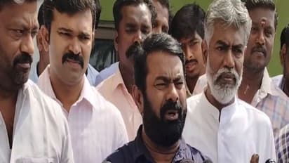 நீதிமன்றமே விடுதலை செய்தாலும், கருணையற்ற திமுக தம்பி சாந்தனை மரணம் வரை தள்ளியுள்ளது - சீமான் ஆதங்கம்