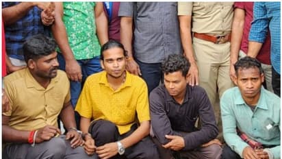 പൊങ്കാല തിരക്കല്ലേ, നൈസായിട്ട് കാര്യം നടത്താൻ ഇറങ്ങി, ബാലു, റെജി, പിന്നെ രണ്ടുപേരും; തമ്പാനൂരിൽ പിടിവീണു