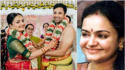 രാധിക തിലകിന്‍റെ മകള്‍ ദേവിക സുരേഷ് വിവാഹിതയായി