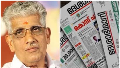 മന്നത്തിനെതിരായ ദേശാഭിമാനി ലേഖനം, പ്രതികരിച്ച് സുകുമാരൻ നായർ; 'അന്നും ഇന്നും വർഗീയ വാദിയെന്നുവിളിച്ച പാർട്ടി'