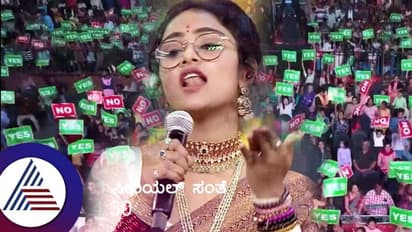 ಬಿಗ್ಬಾಸ್ ಸಂಗೀತಾಗೆ ಕ್ರಷ್ ಆಫ್ ಕರ್ನಾಟಕ ಬಿರುದು- ಕರಿಮಣಿ ಮಾಲಿಕ ಯಾರು ಎಂದಾಗ ಹೇಳಿದ್ದೇನು?