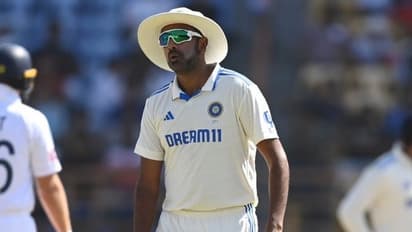 Ravichandran Ashwin reflects on 2012 Test series against England as career's turning point