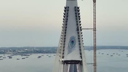 ಸುದರ್ಶನ ಸೇತು ಉದ್ಘಾಟಿಸಿದ ನಮೋ; ಏನೀ ಕೇಬಲ್ ಸೇತುವೆಯ ವಿಶೇಷತೆ?