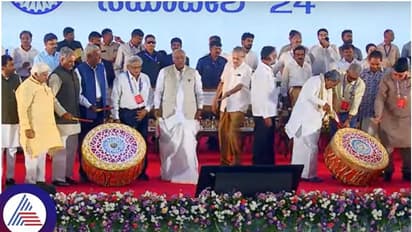 ದೇಶದಲ್ಲಿ ಹೊಸ ಸಂವಿಧಾನ ರಚನೆಗೆ ಸಂಚು ನಡೀತಿದೆ; ಮೋದಿ ಮೇಲ್ನೋಟಕ್ಕೆ ರಕ್ಷಿಸುವ ಮಾತನಾಡ್ತಾರೆ: ಮಲ್ಲಿಕಾರ್ಜುನ ಖರ್ಗೆ