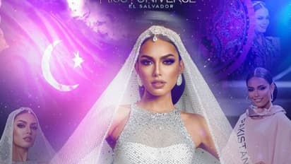 ಈಕೆ ವಿಶ್ವ ಸುಂದರಿ ಸ್ಪರ್ಧೆಯಲ್ಲಿ ಭಾಗವಹಿಸಿದ ಪಾಕಿಸ್ತಾನದ ಮೊದಲ ಮಾಡೆಲ್