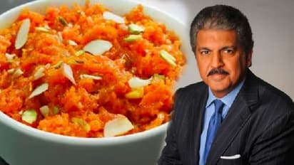 ಈ ಐದು ಕಾರಣಕ್ಕೆ ಕ್ಯಾರೆಟ್ ಹಲ್ವಾ ತಿನ್ಲೇಬೇಕು ಅಂತಿದ್ದಾರೆ ಉದ್ಯಮಿ ಆನಂದ್ ಮಹೀಂದ್ರಾ