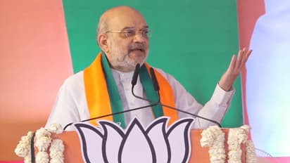 'മോദി 270 പിന്നിട്ടു, രാഹുലിന് 40 കിട്ടില്ല'; ബിജെപി അധികാരമുറപ്പിച്ചെന്ന ആത്മവിശ്വാസം പ്രകടിപ്പിച്ച് അമിത് ഷാ