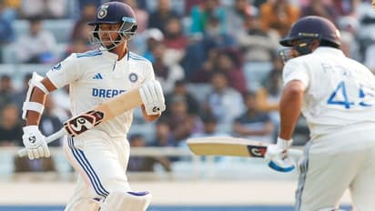 IND vs ENG: ஸ்கெட்ச் போட்ட பென் ஸ்டோக்ஸ் – அசராமல் விளையாடும் ரோகித், ஜெய்ஸ்வால் – வெற்றிக்கு 152 ரன்கள் தேவை!