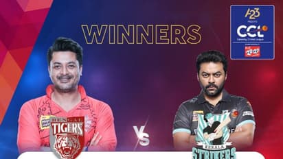 സിസിഎല്‍ 2024: രണ്ടാം മത്സരത്തിലും തോല്‍വി അറിഞ്ഞ്  കേരള സ്‌ട്രൈക്കേഴ്‌സ്