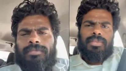 "நான் உங்களுக்கு நன்றிக்கடன் பட்டவன்".. 232 தொகுதியில் "என் மண் என் மக்கள் யாத்திரை" - அண்ணாமலை பகிர்ந்த Video