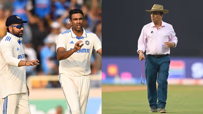 ആര് അശ്വിന്റെ നൂറാം ടെസ്റ്റ്; രോഹിത് ശര്മ്മയ്ക്ക് മുന്നില് പ്രത്യേക ആവശ്യവുമായി ഗവാസ്കര്, കിടുക്കും