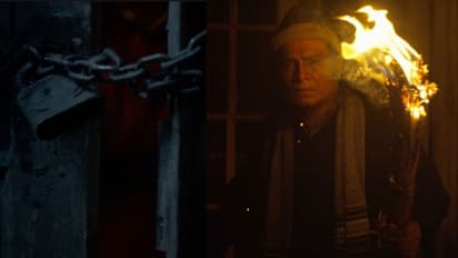 ഭയപ്പെടുത്താന് വീണ്ടുമൊരു മലയാള ചിത്രം; 'എക്സിറ്റ്' ടീസര്