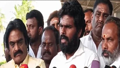 "நோட்டு பெட்டிக்கும் ஓட்டு பெட்டிக்கும் சீமான் அண்ணன் சுற்றுவது போல தெரிகிறது" - பாஜக தலைவர் அண்ணாமலை!