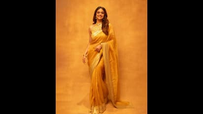 Keerthy Suresh : కీర్తి సురేష్ కు టాలీవుడ్ లో బంపర్ ఆఫర్.. తొలిసారిగా పాన్ ఇండియా స్టార్ కు జోడీగా.. ఎవరంటే?