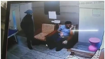 ഐസിയുവിന് മുന്നിൽ വെച്ച് ഡോക്ടറെ 17 തവണ വെട്ടി; മുൻ സഹപ്രവർത്തകയുടെ ഭർത്താവ് പിടിയിൽ