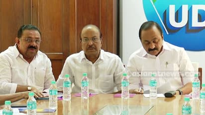 മൂന്നാം സീറ്റ്: രമ്യമായി പരിഹരിച്ചില്ല, യുഡിഎഫ് കൺവീനറും ലീഗ് നേതാക്കളോട് ഇടഞ്ഞു; കോൺഗ്രസിനകത്ത് കല്ലുകടി