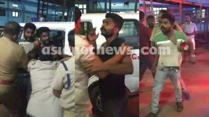 മദ്യലഹരിയിൽ സൈനികരായ ഇരട്ട സഹോദരങ്ങളുടെ പരാക്രമം: ഹരിപ്പാട് ആശുപത്രി ജീവനക്കാര്ക്കും പൊലീസിനും മര്ദ്ദനം