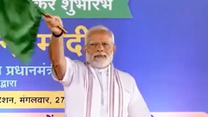 ಜಗತ್ತಿನ ಅತಿದೊಡ್ಡ ರೈಲ್ವೆ ಸುಧಾರಣೆಗೆ ಪ್ರಧಾನಿ ಮೋದಿ ಚಾಲನೆ