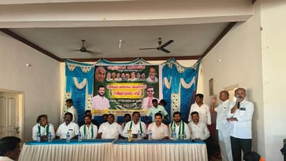 ಲೋಕಸಭೆಗೆ ತಯಾರಿ :  ಚಿತ್ರದುರ್ಗ ಕ್ಷೇತ್ರದಲ್ಲಿ ತಿಮ್ಮರಾಯಪ್ಪ ರೌಂಡ್ಸ್‌