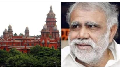 அமைச்சர் ஐ. பெரியசாமியை விடுவித்த உத்தரவு ரத்து.. நீதிபதி ஆனந்த் வெங்கடேசன் அதிரடி தீர்ப்பு