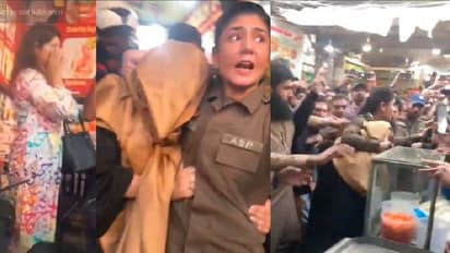 ಕುರ್ತಾದ ಮೇಲಿದ್ದ ಅರೇಬಿಕ್ ಬರಹ ಕುರಾನ್ ಎಂದು ತಪ್ಪಾಗಿ ತಿಳಿದು ಮಹಿಳೆ ಮೇಲೆ  ಹಲ್ಲೆಗೆ ಮುಂದಾದ ಗುಂಪು