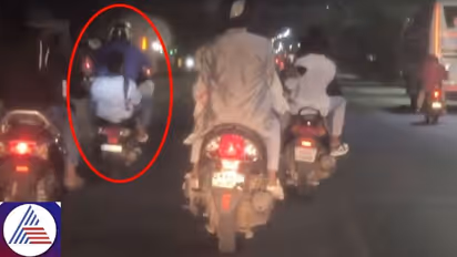 Bengaluru Tragedy: 20-year-old biker's life cut short in wheelie mishap near Nelamangala