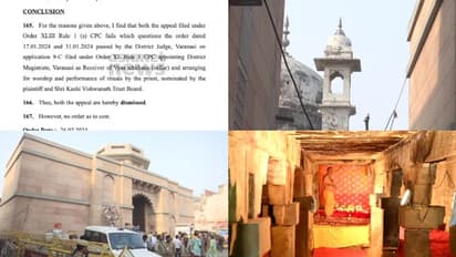 ഗ്യാന്‍വാപിയില്‍ ഹിന്ദുക്കള്‍ക്ക് പൂജ തുടരാം, പള്ളിക്കമ്മറ്റിയുടെ അപ്പീൽ തള്ളി അലഹബാദ് ഹൈക്കോടതി