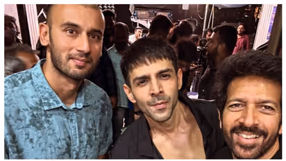 'Chandu Champion': Kartik Aaryan has been trained by Olympic swimming champion, Virdhawal Khade; Deets inside