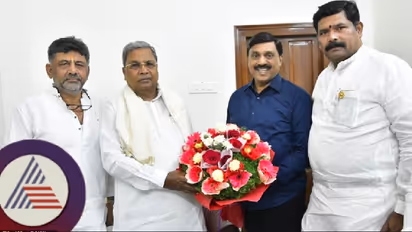 ರಾಜ್ಯಸಭೆ ಚುನಾವಣೆ ಹೊತ್ತಲ್ಲೇ ಸಿಎಂ ಸಿದ್ದರಾಮಯ್ಯ ಭೇಟಿ ಮಾಡಿದ ಶಾಸಕ ಜನಾರ್ದನ ರೆಡ್ಡಿ! 