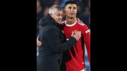 Solskjaer opens up about toughest challenge of managing Cristiano Ronaldo at Manchester United (WATCH)