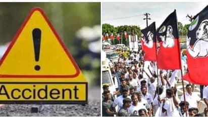 கார் விபத்தில் அதிமுக மாஜி எம்எல்ஏ மரணம்.. மற்றொரு மாஜி எம்எல்ஏ பலத்த காயம் - வெளியான அதிர்ச்சி தகவல்