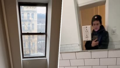 Rent for New York's 'tiniest' apartment with no kitchen, bathroom will blow your mind (WATCH)