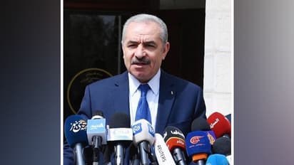 Palestinian Prime Minister Mohammad Shtayyeh resigns amid ongoing Israel-Hamas war in Gaza