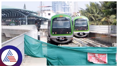Bengaluru metro: Service disruption on Green line between Nagasandra and Peenya Industry on Oct 3