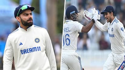 Virat Kohli lauds India's 'phenomenal' series win over England, appreciates youngsters' grit and determination