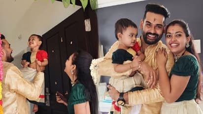  പുതിയ വീടിന്‍റെ പാല് കാച്ചൽ വിശേഷങ്ങളുമായി മുദുലയും യുവയും