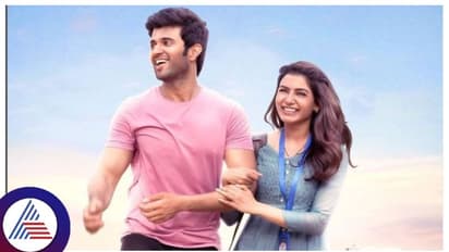 ಕೆಟ್ಟ ಚಟಗಳಿಲ್ಲದ ಸಾಫ್ಟ್ ಫ್ಯಾಮಿಲಿ ಬಾಯ್; ಸಮಂತಾ ಮಾತಿಗೆ ಮುಗುಳ್ನಕ್ಕ ವಿಜಯ್ ದೇವರಕೊಂಡ