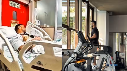 ಸ್ಟ್ರೋಕ್‌ನಿಂದ ಆಸ್ಪತ್ರೆ ದಾಖಲಾದ ನಿತಿನ್ ಕಾಮತ್, ಮಹತ್ವದ ಸಂದೇಶ ಹಂಚಿಕೊಂಡ ಉದ್ಯಮಿ!