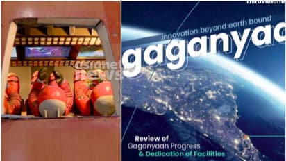 ഗഗൻയാൻ ദൗത്യത്തിൽ മലയാളിയും, നാല് ഇന്ത്യൻ ബഹിരാകാശ യാത്രികരിൽ ഒരാൾ; പേര് നാളെ പ്രധാനമന്ത്രി പ്രഖ്യാപിക്കും