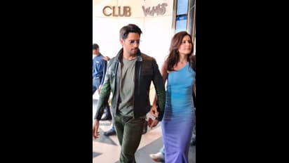 ನಟ ಸಿದ್ಧಾರ್ಥ ಕೈ ಹಿಡಿದು ನಡೆದ ರಾಶಿ ಖನ್ನಾ ವಿರುದ್ಧ ಸಿಟ್ಟಿಗೆದ್ದ ಕಿಯರಾ ಅಭಿಮಾನಿಗಳು...!