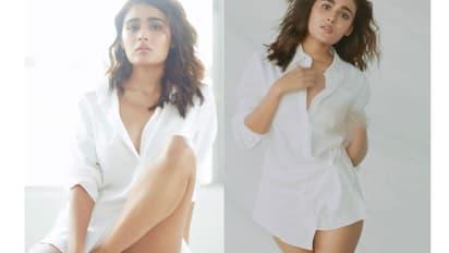 అతడితో ఇంటిమేట్ సీన్, భయంతో బయటకి పరిగెత్తా.. షాలిని పాండే హాట్ కామెంట్స్ వైరల్