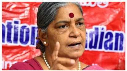 'താൻ രാഷ്ട്രീയം പഠിച്ചത് വയനാട്ടിൽ നിന്നാണ്, മൽസരിക്കുന്നത് ജയിക്കാൻ വേണ്ടി': ആനി രാജ