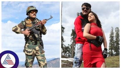 ದೇಶಪ್ರೇಮಿ ಸೈನಿಕನ ನಮೋಭಾರತ್ ಟೀಸರ್ ರಿಲೀಸ್; ಹಿರಿಯ ಸಾಹಿತಿ ದೊಡ್ಡರಂಗೇಗೌಡ ಸಾಥ್