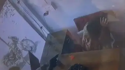 Instagram influencer Anamika Bishnoi fatally shot by husband in Phalodi; disturbing CCTV video goes viral