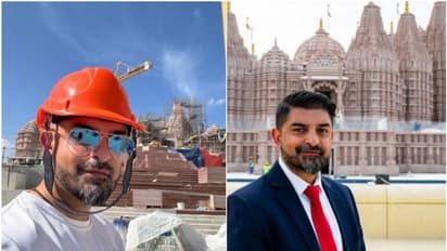 அபுதாபியில் மோடி திறந்து வைத்த கோயிலுக்காக வங்கி வேலையைக் கைவிட்ட விஷால் படேல்!