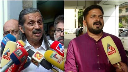 തിരുവനന്തപുരത്തുകാർ ഇത്തവണ നന്മയുടെ വഴി തിരയുമെന്ന് പന്ന്യൻ; പാർട്ടി ഏൽപ്പിച്ചത് വലിയ ഉത്തരവാദിത്വമെന്ന് അരുൺ