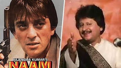 RIP Pankaj Udhas: When Ghazal maestro refused to sing 'Chitthi Aayi Hai' for Sanjay Dutt's movie 'Naam'
