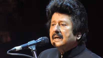 Recalling when Pankaj Udhas was nervous about returning to stage post-COVID-19 pandemic